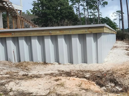 How to Tell if Your Waterfront Property Needs a New Seawall