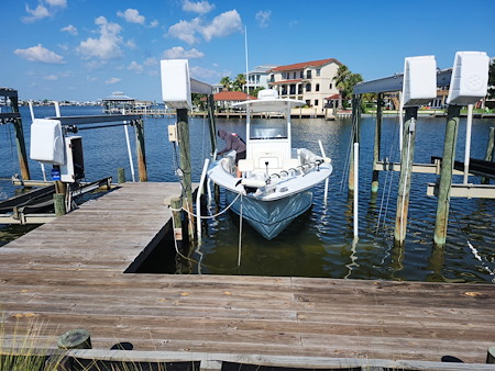 Dock vs. Pier: What’s Best for Your Pensacola Waterfront Property?