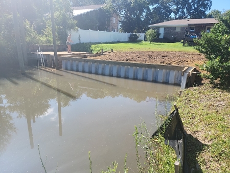 How Long Do Seawalls Really Last on the Gulf Coast?