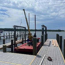 Why Professional Dock Construction Matters for Long-Term Performance