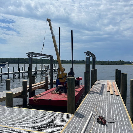 Why Professional Dock Construction Matters for Long-Term Performance