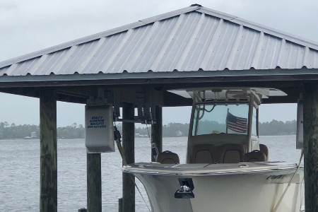 Boathouses