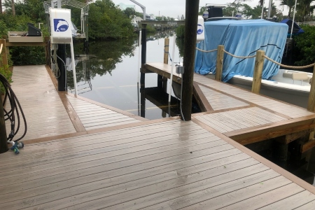 Dock Installation