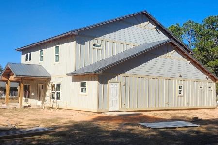 Hardie Board