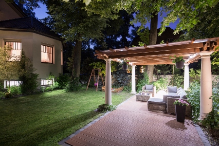 Pergolas