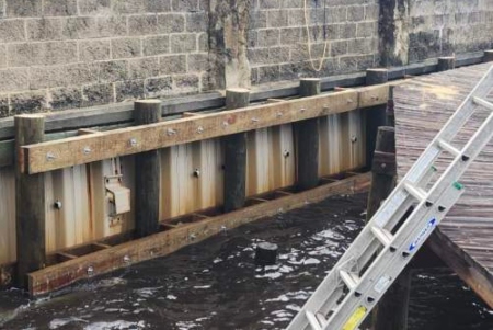 Pier & Dock Repair