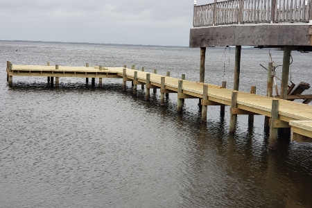 Piling Installation & Restoration