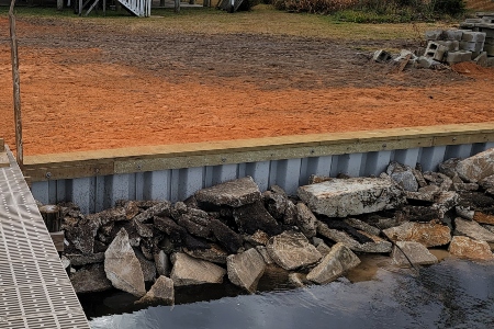 Retaining Walls