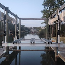 Boatlift & Ski Lifts