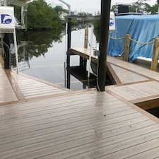Dock Installation