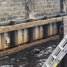 Pier & Dock Repair