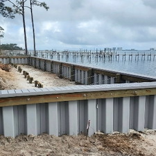 Seawall Repair